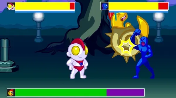 Love Battle Spirit (STEAM KEY/REGION FREE) - irongamers.ru