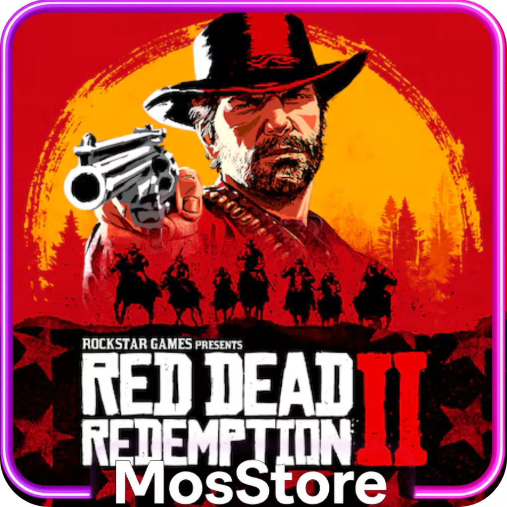 💚 Red Dead Redemption 2 |RDR2|РДР2| (PS4/PS5)💚 