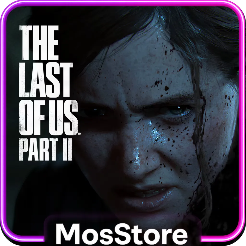 The Last of Us Part II PS (PS4/PS5) - irongamers.ru