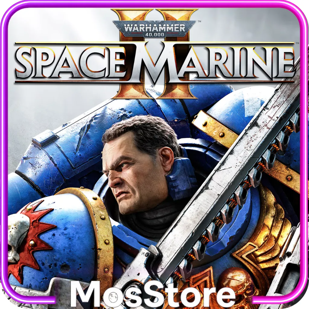 Warhammer 40,000 Space Marine 2 - irongamers.ru