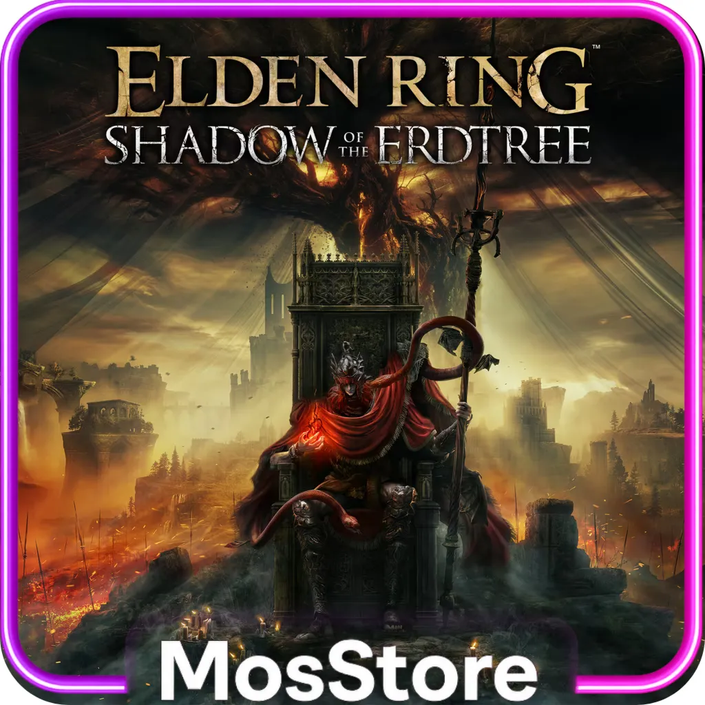 💚 ELDEN RING Shadow of the Erdtree Edition PS (PS4/PS5)