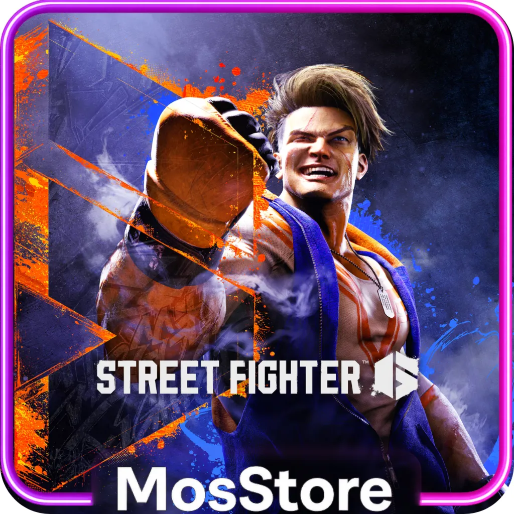 💚 Street Fighter 6 PS (PS4/PS5)💚 