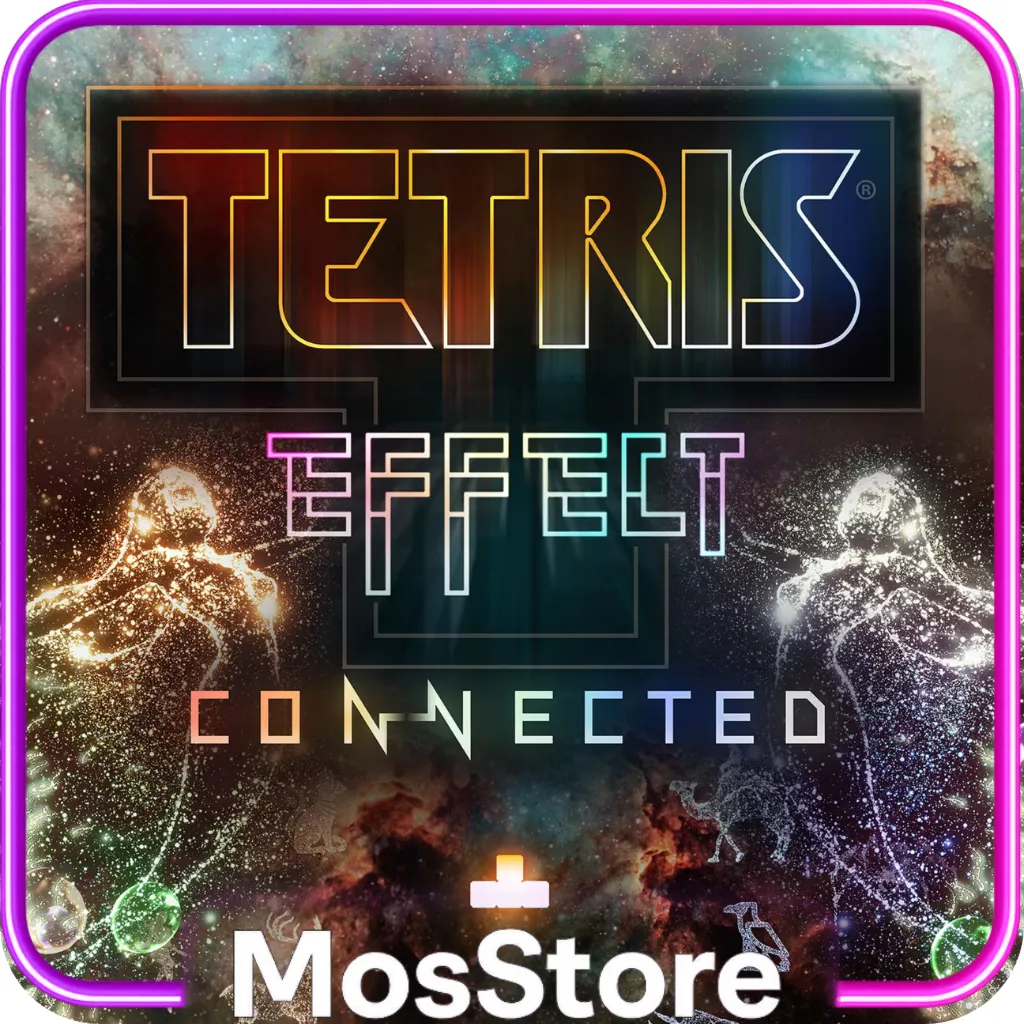 💚 Tetris Effect: Connected PS (PS4/PS5)💚 
