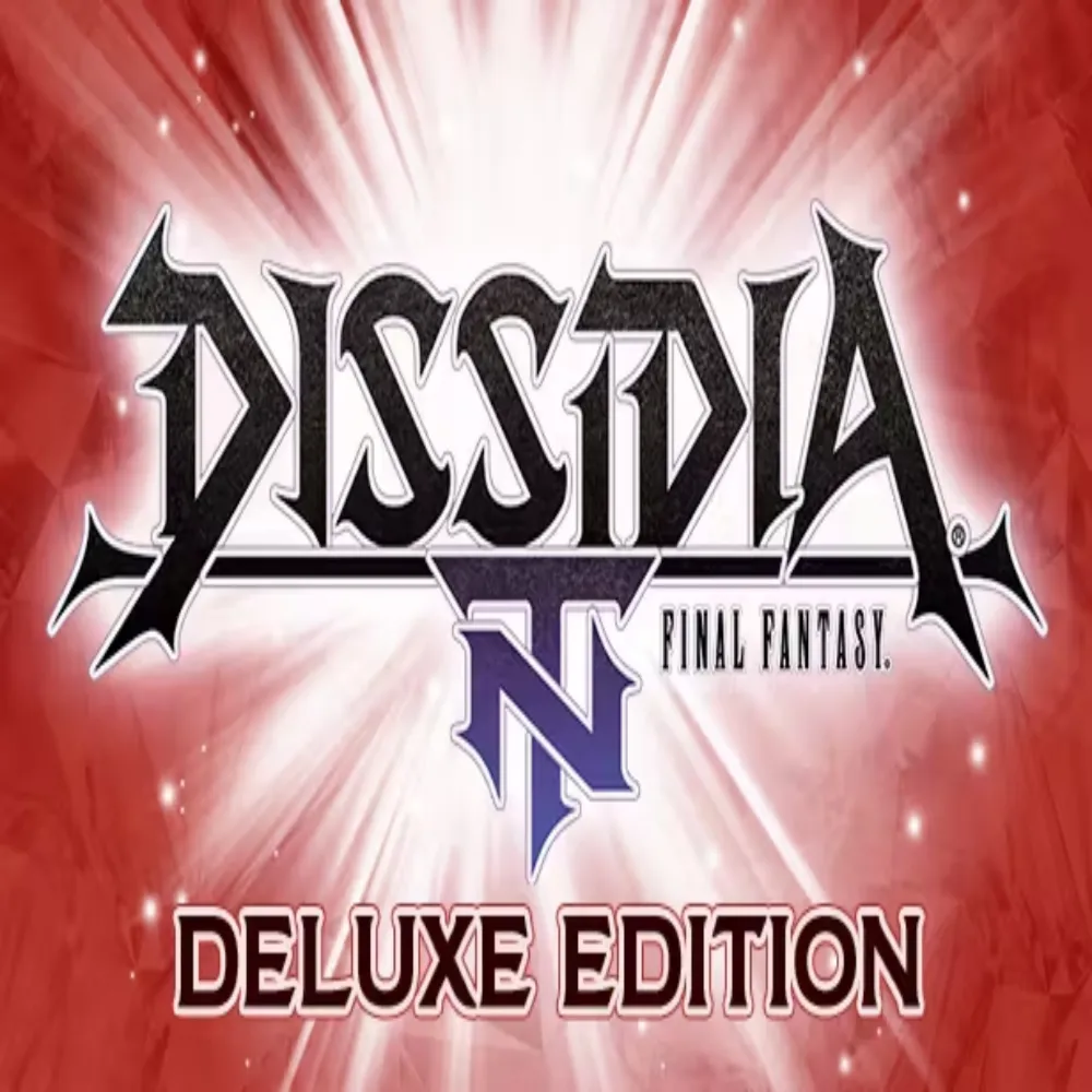 DISSIDIA® FINAL FANTASY® NT Deluxe Edition Steam Ключ - irongamers.ru