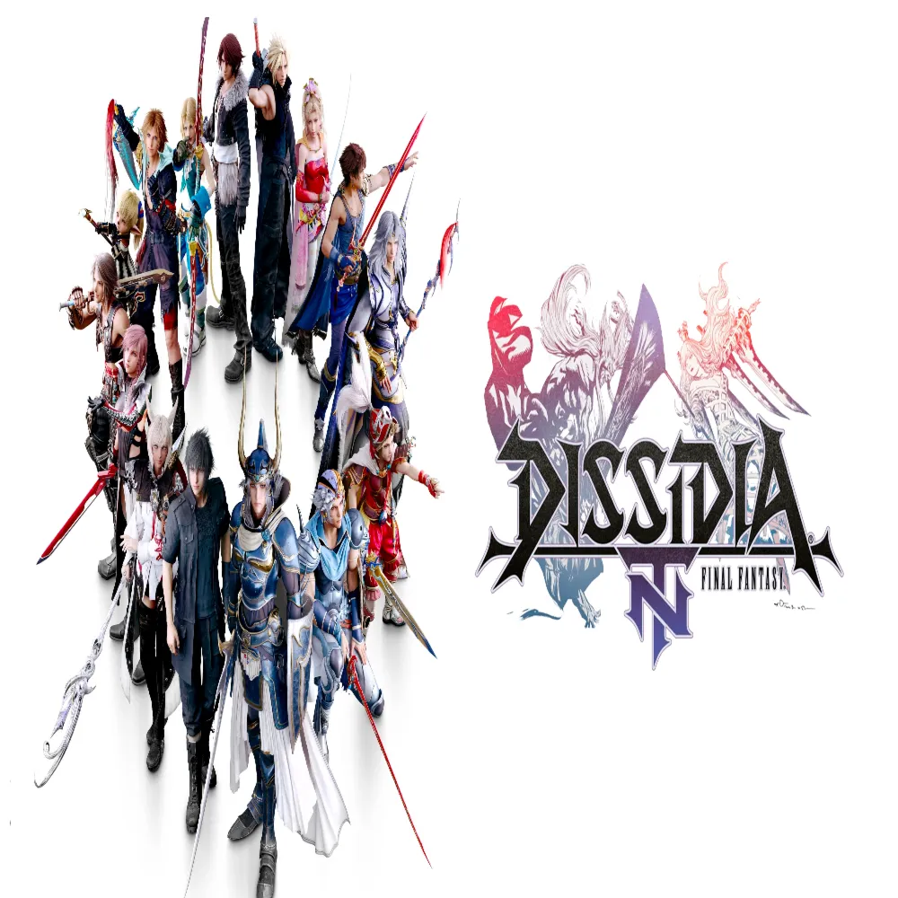 DISSIDIA® FINAL FANTASY® NT Standard Edition Steam Ключ