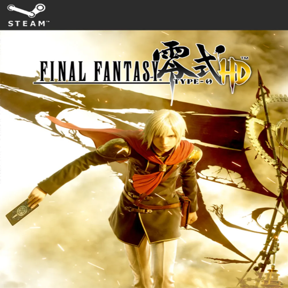FINAL FANTASY TYPE-0™ HD Steam Ключ - irongamers.ru
