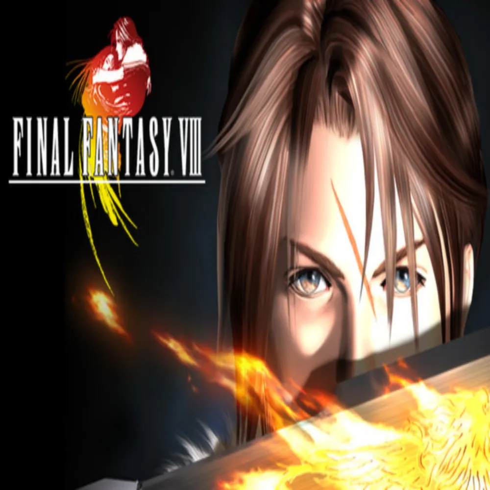 FINAL FANTASY VIII Original Steam Ключ⭐ РФ+СНГ - irongamers.ru