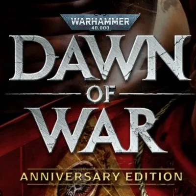 Warhammer 40000 Dawn of War Anniversary Edition | STEAM