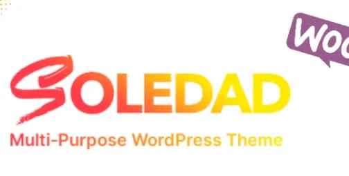 Soledad V8.2.3  журнал новостей  wordpress тема