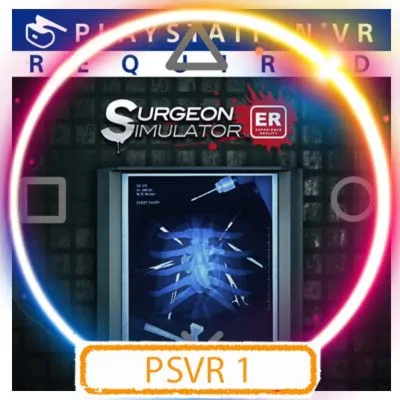 💠 (VR) Surgeon Simulator (PS4/PS5/RU) Аренда от 7 дней