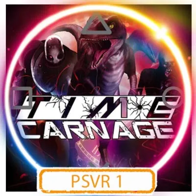 💠 (VR) Time Carnage (PS4/PS5/RU) (Аренда от 7 дней)