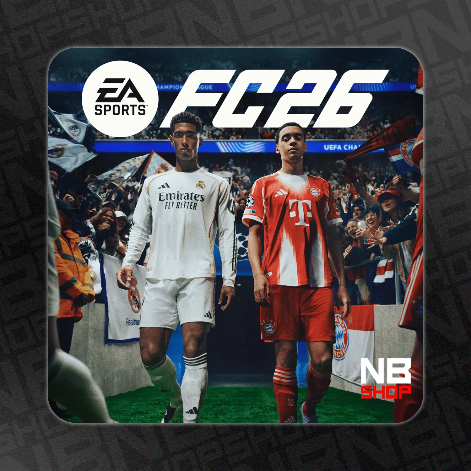 Новый аккаунт с EA SPORTS FC 26 +онлайн (Полный доступ) - irongamers.ru