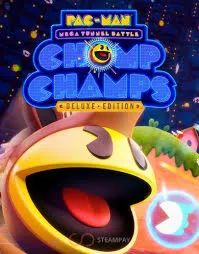 PAC-MAN Mega Tunnel Battle: Chomp Champs Deluxe Steam key ключ + РФ
