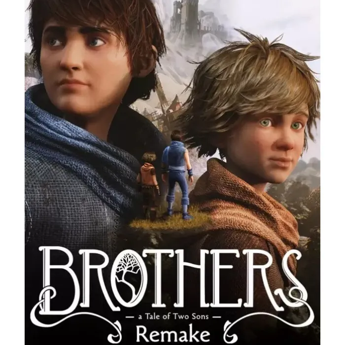 Brothers: A Tale of Two Sons Remake Ключ Steam | РФ+СНГ - irongamers.ru