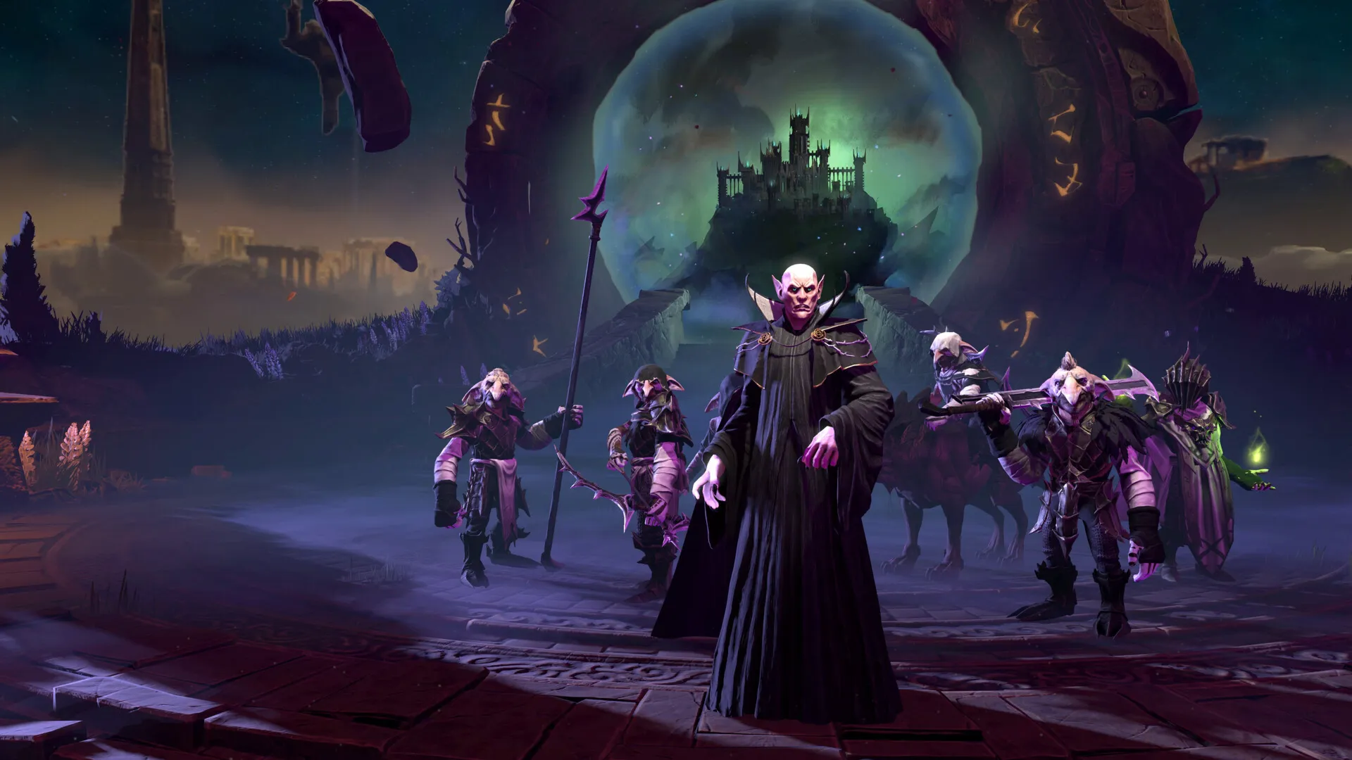 Age of Wonders 4: Expansion Pass 3 XBOX SERIES X|S Ключ Сразу - irongamers.ru