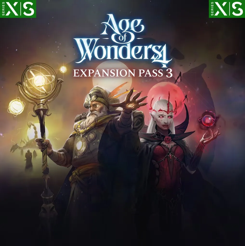 Age of Wonders 4: Expansion Pass 3 XBOX SERIES X|S Ключ Сразу - irongamers.ru