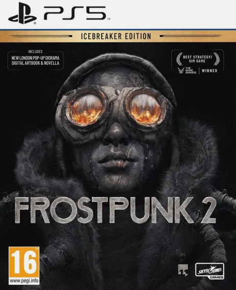 Frostpunk 2 PS5 Аренда 5 дней - irongamers.ru