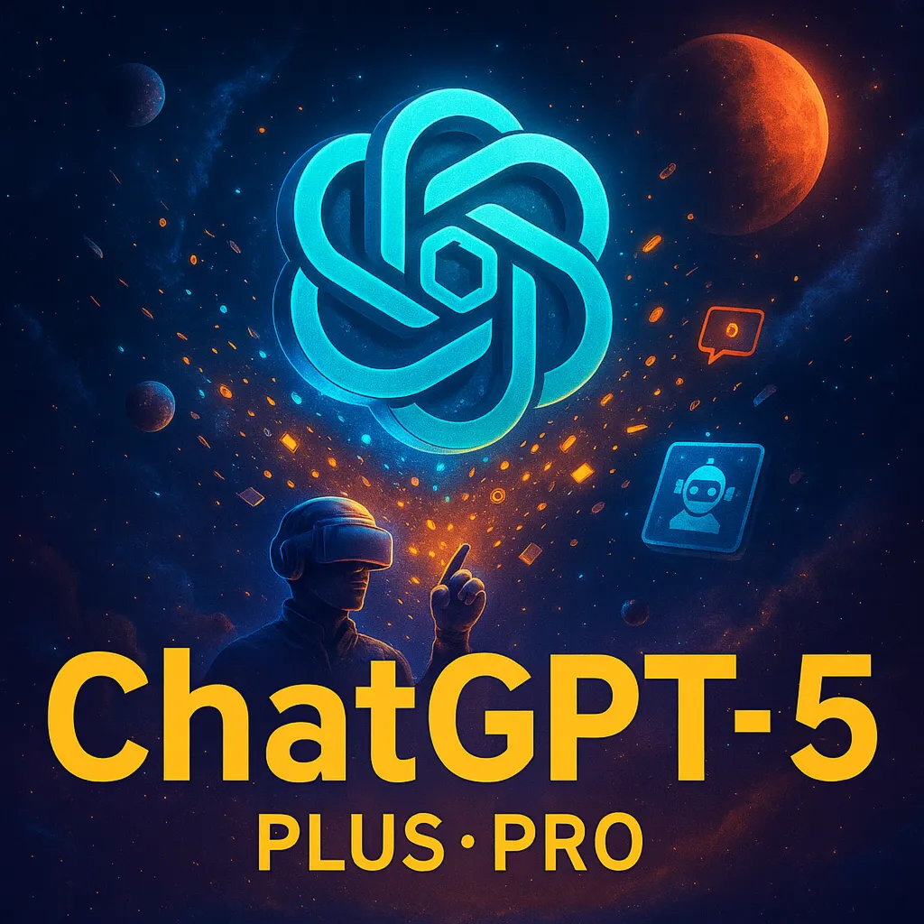 🤖 ChatGPT PLUS | PRO 5.2 ПОДПИСКА⚡ ️НА 1 МЕС + БЫСТРО