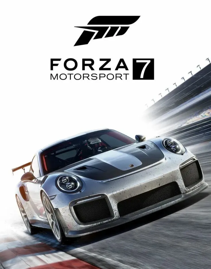 ❤ ️Forza Motorsport /6/7 (Xbox)+Игры общий