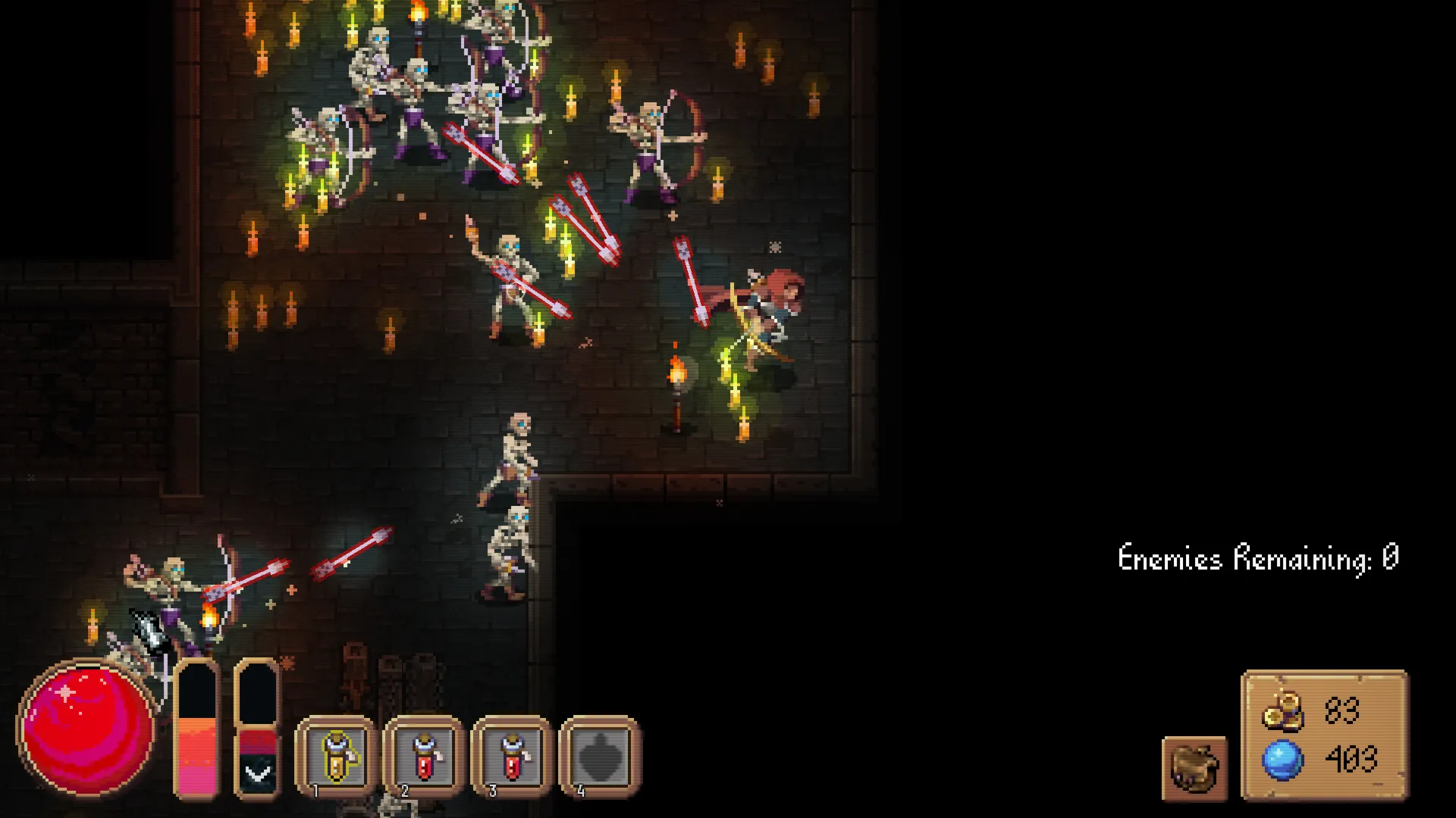 Into the Necrovale (Steam ключ / РФ+Весь Мир)