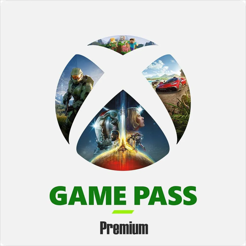 XBOX GAME PASS PREMIUM -  1-3-6-12 МЕСЯЦЕВ