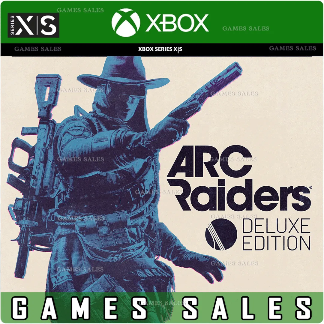 ARC RAIDERS - DELUXE EDITION XBOX|XS+PC КЛЮЧ - irongamers.ru