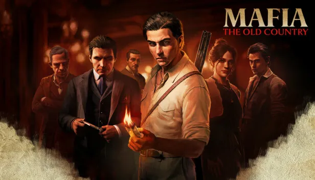 ​Mafia The Old Country Deluxe Edition+ПРОМО-КОД - irongamers.ru