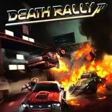 Death Rally  (2012) стим ключ Весь Мир РФ Россия СНГ