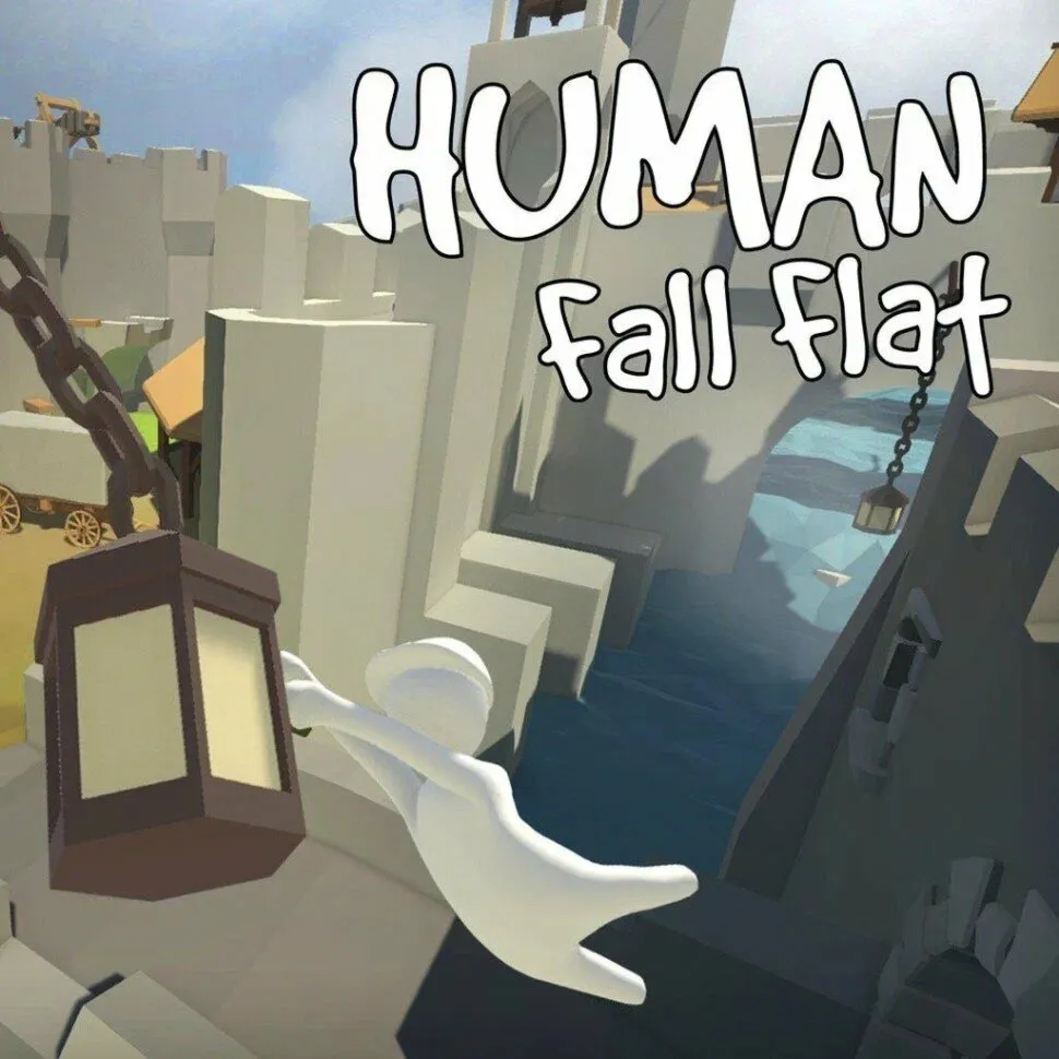 Human: Fall Flat | Steam Ключ | РФ+Мир