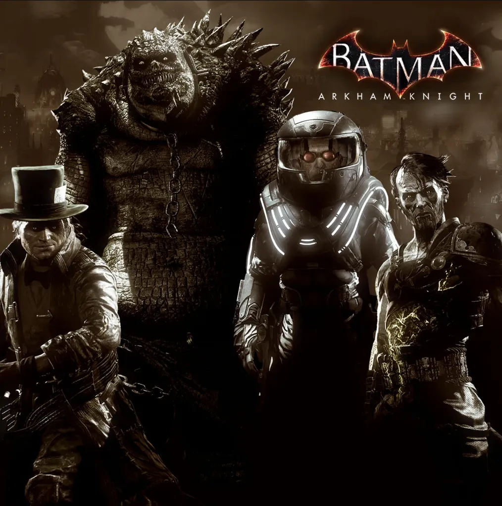 Batman: Arkham Knight - Season of Infamy: Most Wanted Expansion (Steam Gift RU) - irongamers.ru