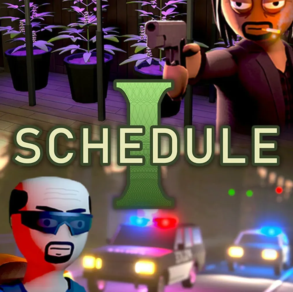 Schedule I PC Новый Игровой Аккаунт - irongamers.ru