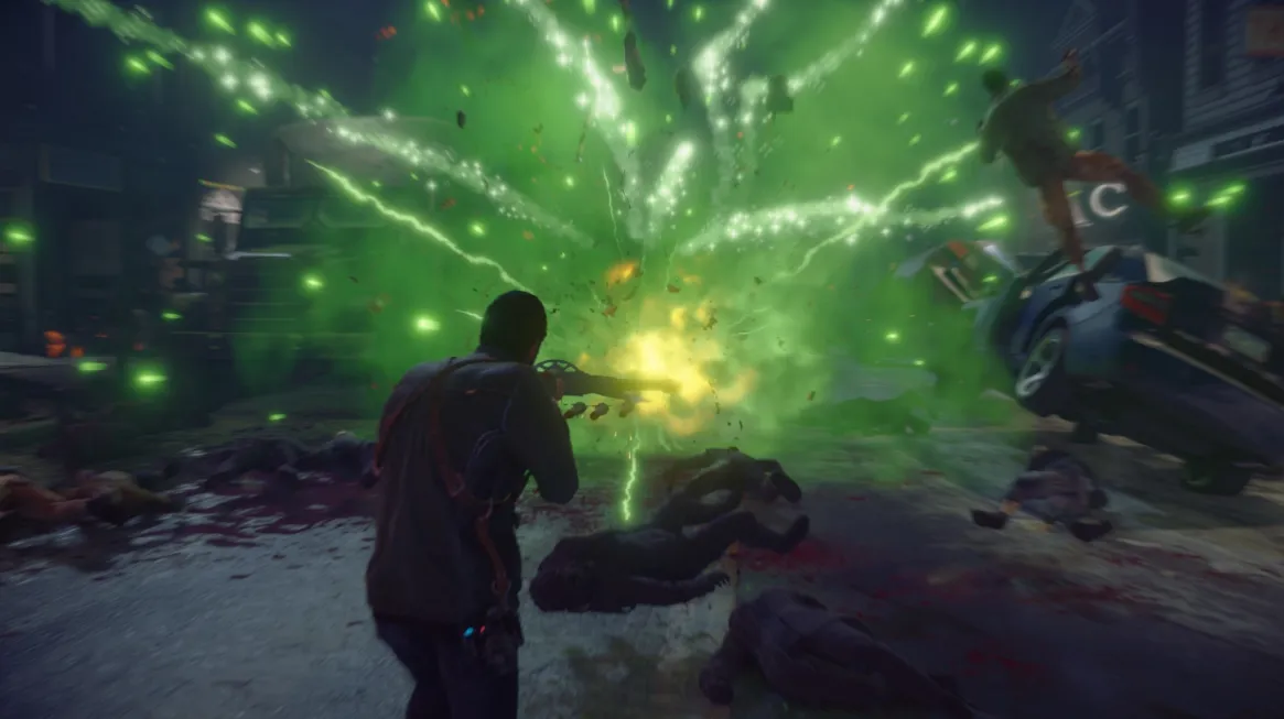 Dead Rising 4 XBOX ONE XBOX SERIES X|S KEY - irongamers.ru