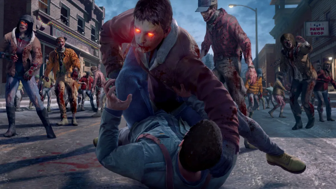 Dead Rising 4 XBOX ONE XBOX SERIES X|S KEY - irongamers.ru