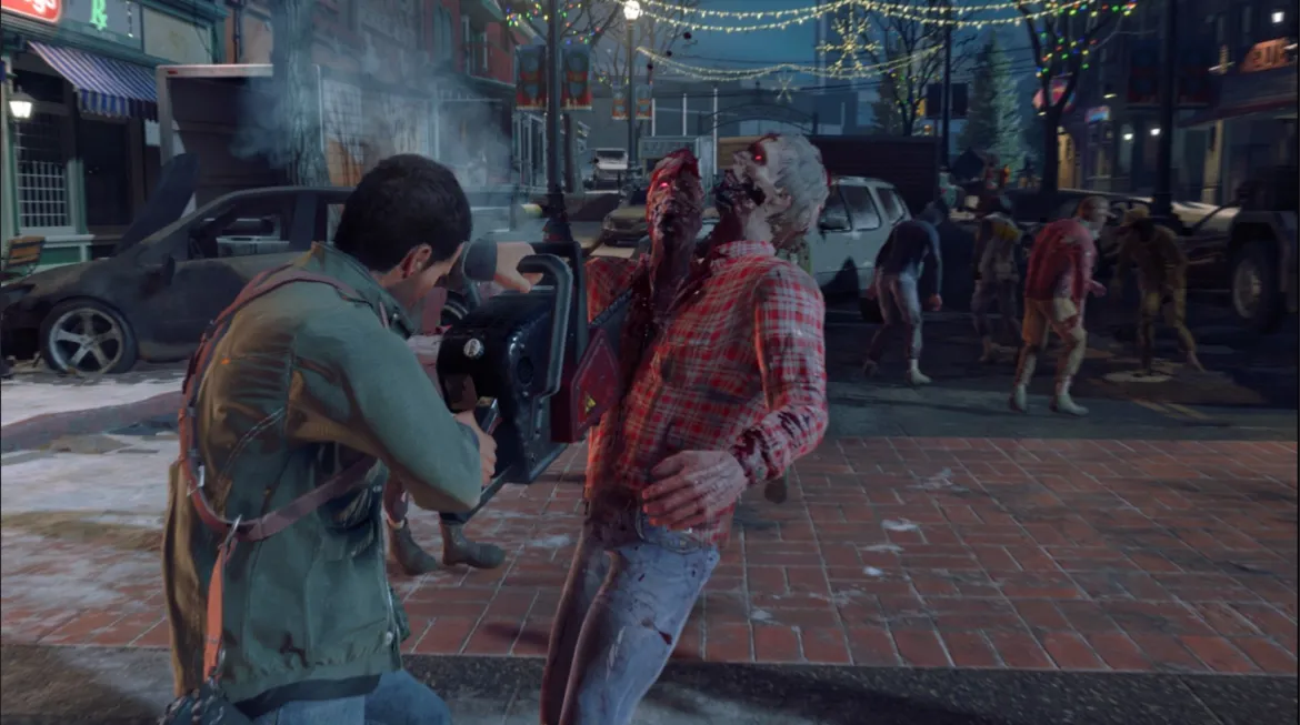 Dead Rising 4 XBOX ONE XBOX SERIES X|S KEY - irongamers.ru