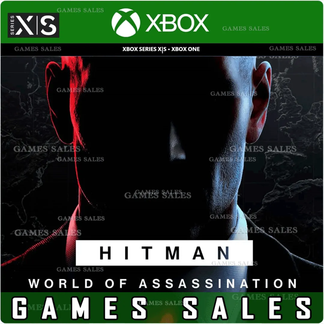 HITMAN WORLD OF ASSASSINATION XBOX ONE|XS КЛЮЧ - irongamers.ru