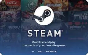 Steam Gift Card Коста-Рика 2750 CRC | CR регион | Мгновенно