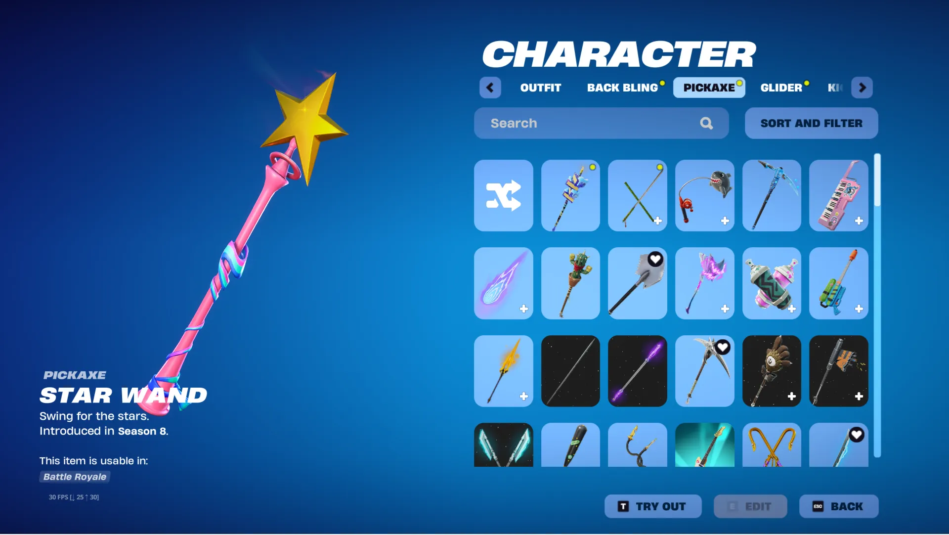 FORTNITE 118+ СКИН АККАУНТ |OG REAPER| + ПОЧТА - irongamers.ru