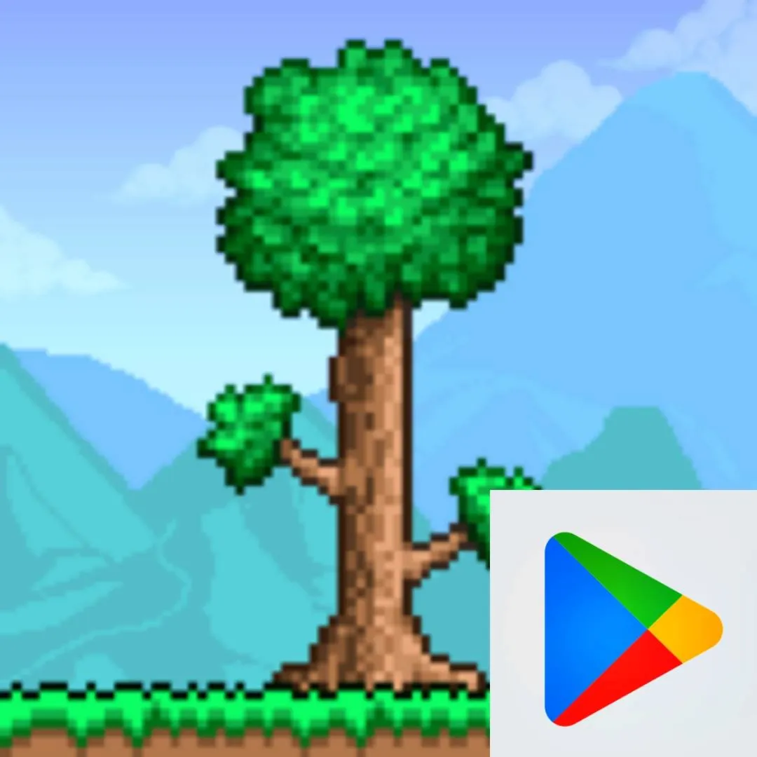 ⭐Terraria для Android на ваш аккаунт Play Market Google Play - irongamers.ru