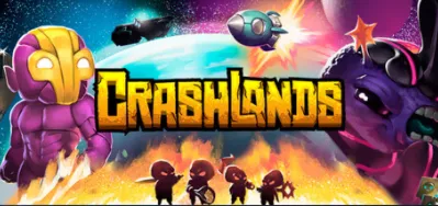 Crashlands (Steam ключ/Global)