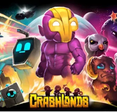 Crashlands (Steam ключ/Global)