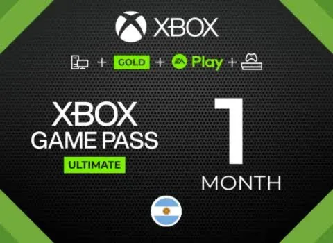 XBOX GAME PASS ULTIMATE 1M LATAM КЛЮЧ ПРОДЛЕНИЕ ЛЮБОЙ AКК - irongamers.ru