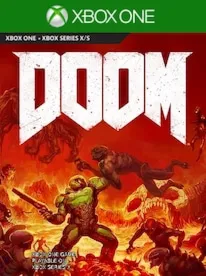 DOOM 2016 XBOX ONE / SERIES X|S КЛЮЧ USA ЛИЦЕНЗИЯ - irongamers.ru