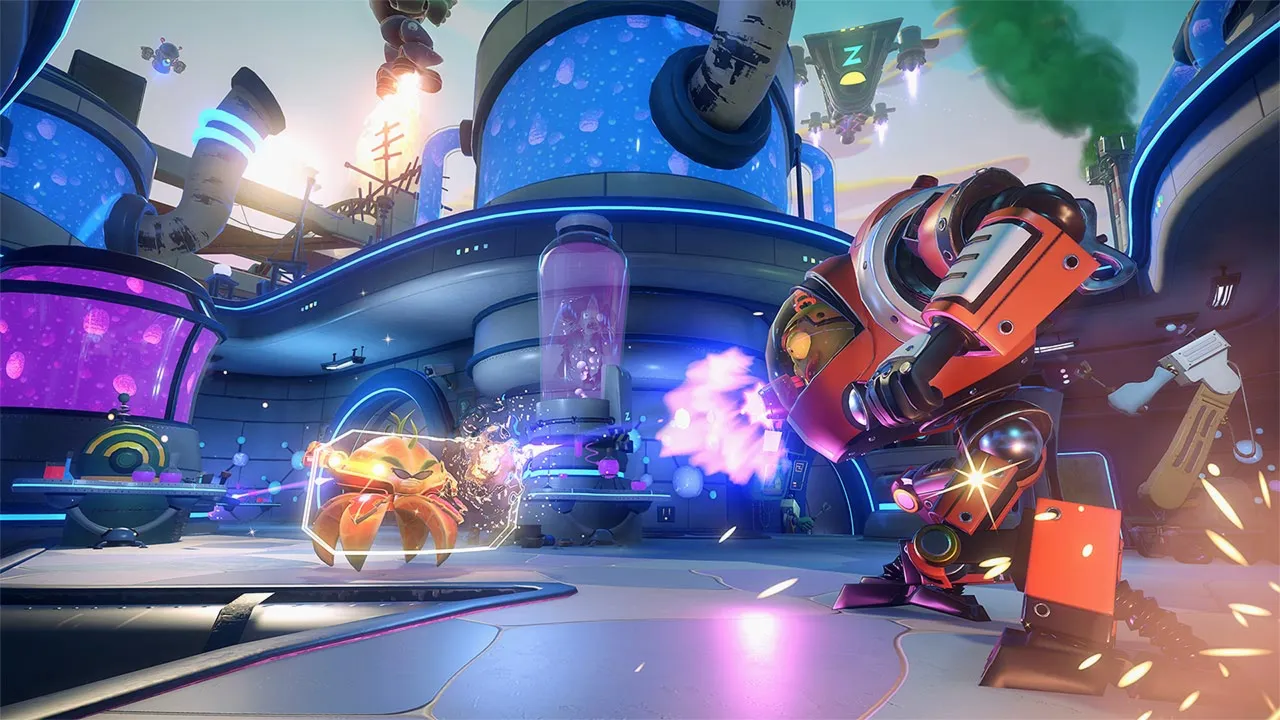 Plants vs. Zombies Garden Warfare 2 PS4/PS5 | П2/П3 - irongamers.ru