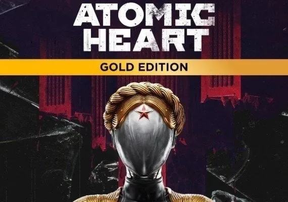 Atomic Heart - Gold Edition (Аренда Steam) Все DLC