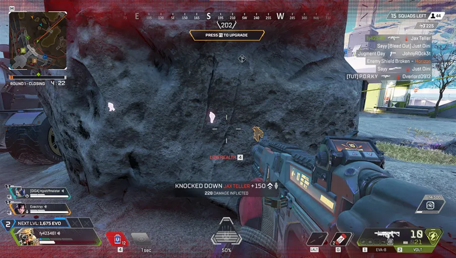 Рабочий чит Unnamed Full для игры Apex Legends - irongamers.ru