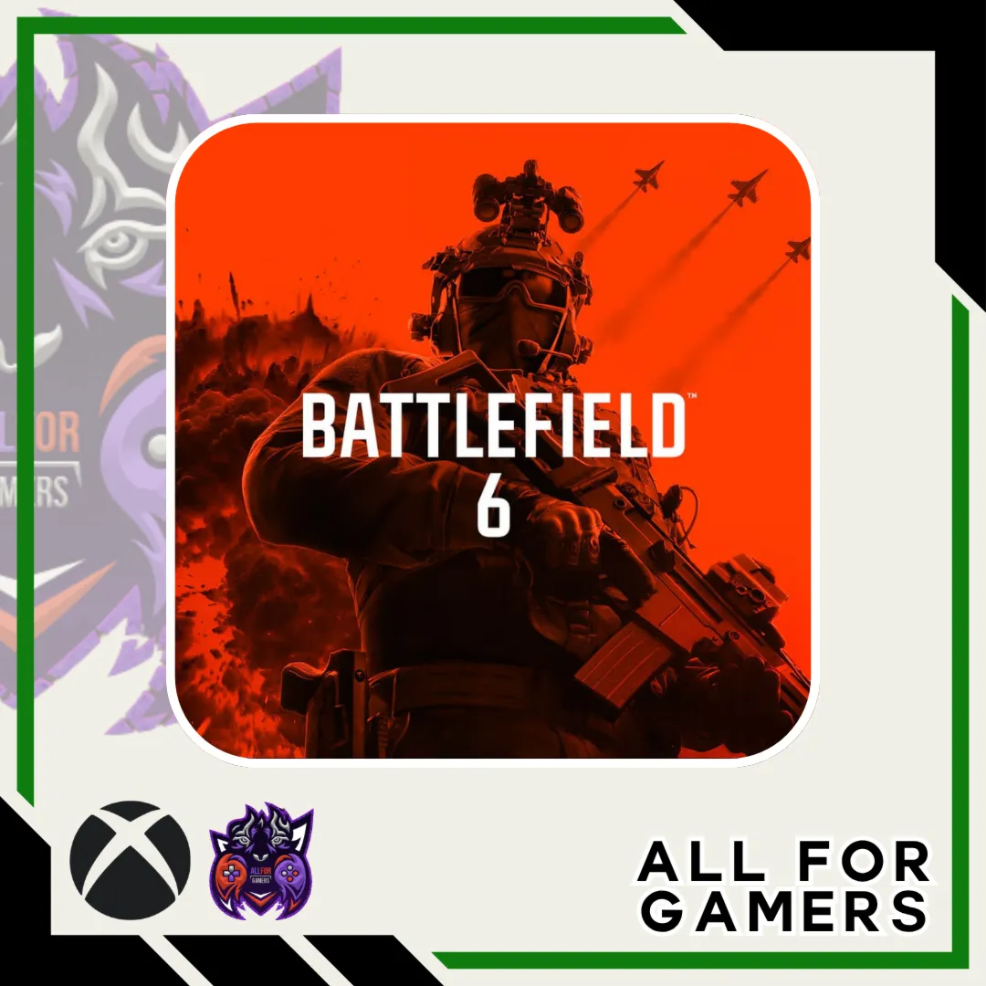Battlefield 6 Standard/Phantom XBOX SERIES X|S - irongamers.ru