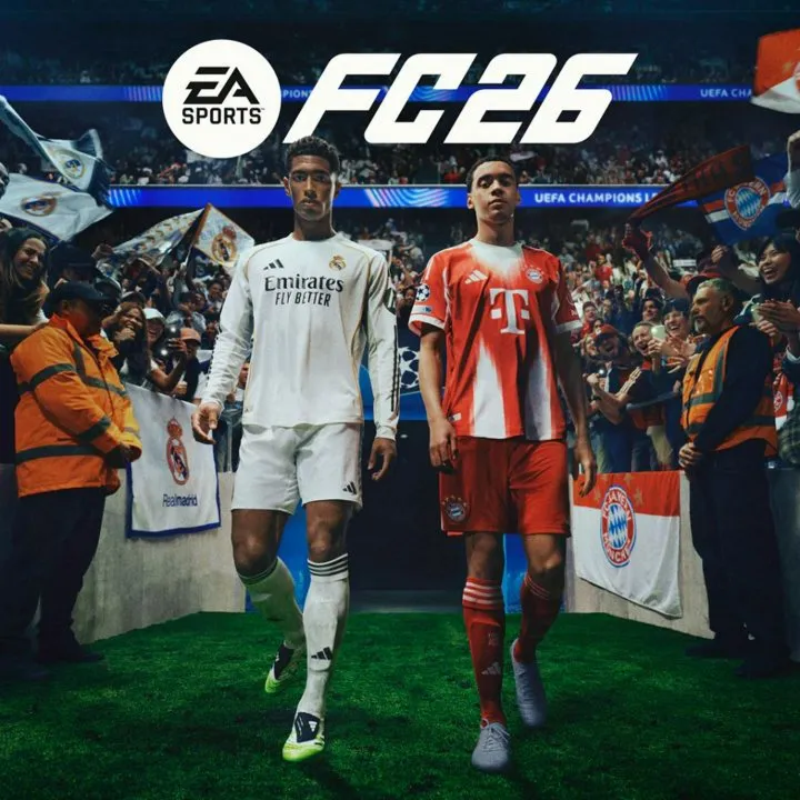 ✅ EA FC 26 (FIFA 26) XBOX SERIES X|S & ONE🔥 ДЕШЕВО