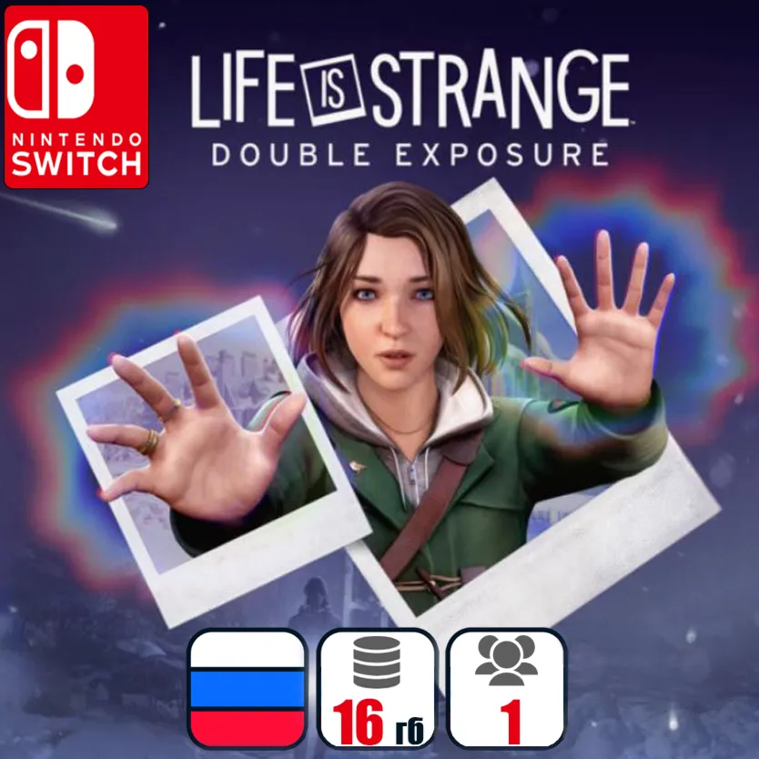 Life is Strange: Double Exposure | Nintendo Switch 1/2