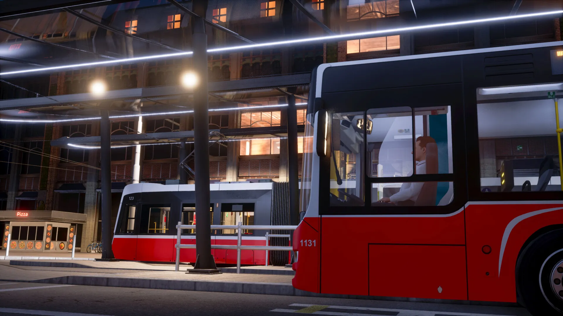 City Transport Simulator: Tram XBOX SERIES X|S Ключ - irongamers.ru