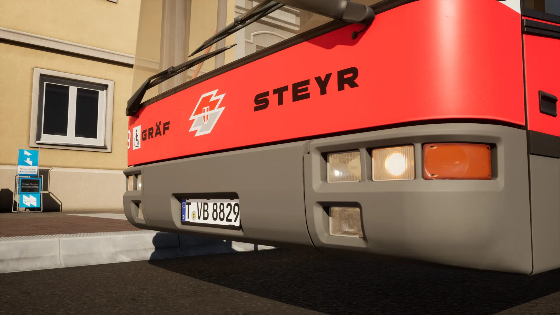 City Transport Simulator: Tram XBOX SERIES X|S Ключ - irongamers.ru